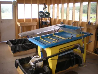 Action Mining M7 Wave Table