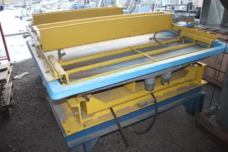 Action Mining M10 Wave Table