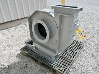 Phelps WRH-226X.3 Blower