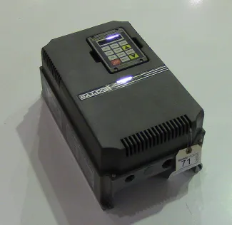 Baldor 10 HP VFD