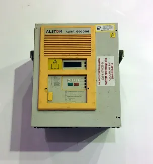Alstom 30 HP VFD