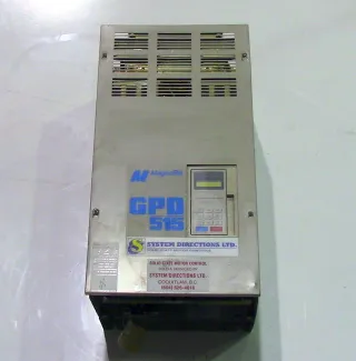 Magnetek 75 HP VFD