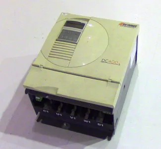 Entraînement CC Saftronics 30 HP