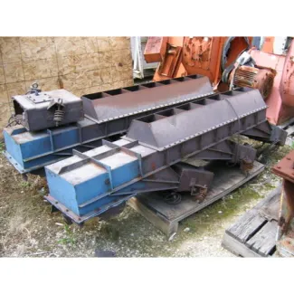 Eriez D58B Electromagnetic Feeder