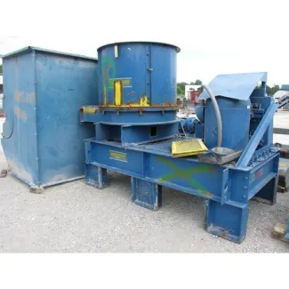 Gruendler 48V Paper Shredder