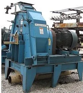 Andritz Sprout 43125 Hammer Mill