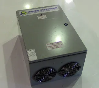 Frein électronique à semi-conducteurs EB-850LD