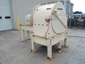 Prater MM-36 Hammer Mill