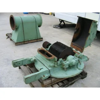 Mikropul 4 SCB Mikro Pulverizer
