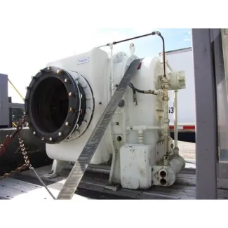 Roots Dresser 1627 JV Rotary Lobe Blower