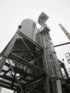 Lambton 65 ft Bucket Elevator