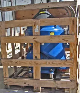 Alfa Laval MAPX 313 Centrifuge