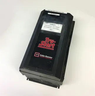 Cutler Hammer 125 HP Soft Starter
