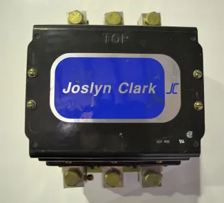 Joslyn Clark Contacteur d'entraînement CC 360 A