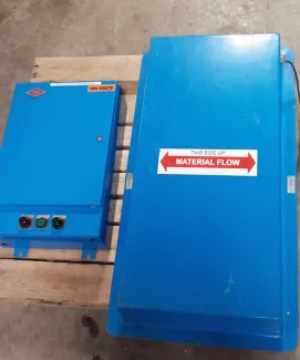 MDI XR-3000 Metal Detector