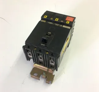 Interruptor Square D de 3 Polos Línea-I de 100 Amp