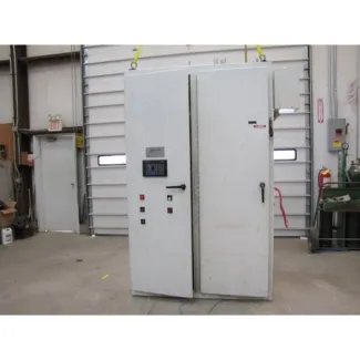 Allen-Bradley 250 Amp Control Panel