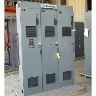 Allen-Bradley Centerline Motor Control Center