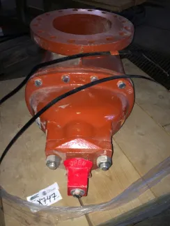 10 in. Gate Valve
