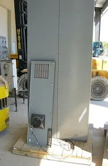Allen Bradley Centerline MCC