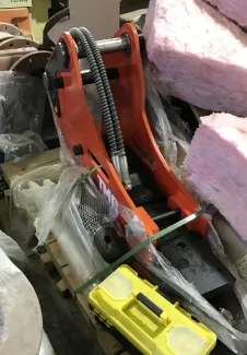 TMG 58 Breaker