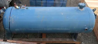 36in. Dia. X 10 ft. Air Receiver