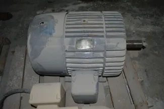 General Electric 30 HP Motor