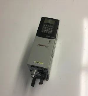 Allen Bradley PowerFlex700 7.5 HP VFD