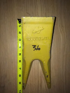 1U3302WTL Twin Tiger Tooth