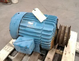 50 HP Motor