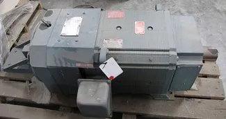 Reliance Super-RPM 40 HP Motor