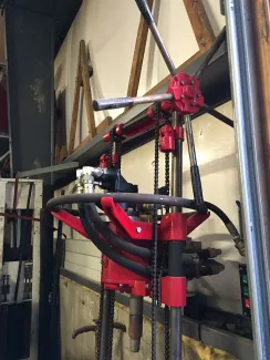 2015 Winkie GW-15 Diamond Core Drill