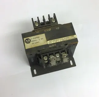 Allen Bradley 200 VA Single Phase 600/120 Volt