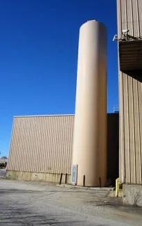 Imperial Industries 300 Ton Silo