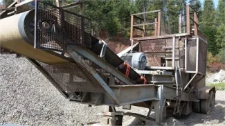 Universal 20 x 36 Jaw Plant