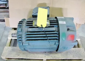 Baldor Super E 30 HP Motor