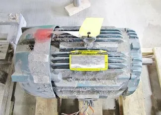 Baldor 30 HP Motor