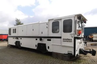 Schoma 35 Ton Tunnel Locomotive