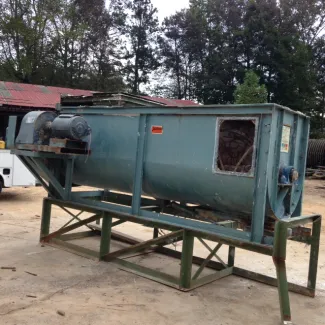 Jacobson 4412 Ribbon Mixer