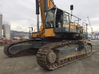 Liebherr R 984 C Excavator
