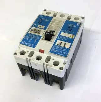 Interruptor FD Cutler Hammer de 3 Polos 100 Amp