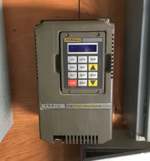Baldor 460 Volt 7.5 HP VFD