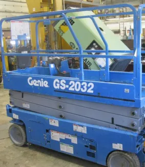 2015 Genie GS-2032 Scissor Lift