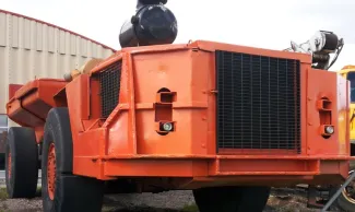 Dux DT30 Haul Trucks