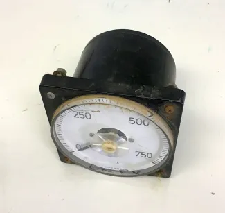Crompton Analog Voltmeter