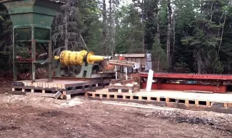 10 TPD Gold Processing Plant