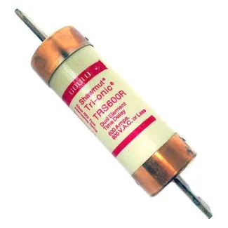 Fusible Ferraz Shawmut classe RK5 600 A