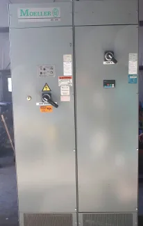 Benshaw 250 HP Soft Starter