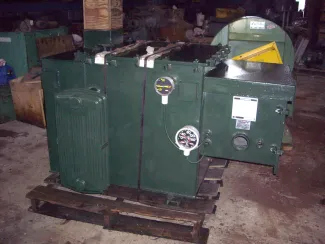 Ensemble Transformateur-Redresseur NWL 117,6 kVA