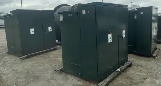 Transformador ABB 500 kVA